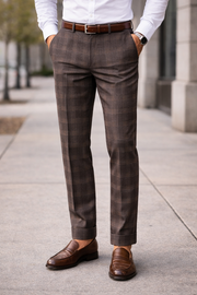 2 MYSTERY STATEMENT DRESS PANTS