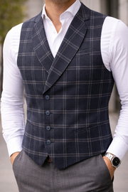 3 MYSTERY STATEMENT VEST