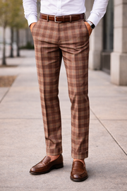 2 MYSTERY STATEMENT DRESS PANTS
