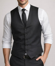 3 MYSTERY STATEMENT VEST