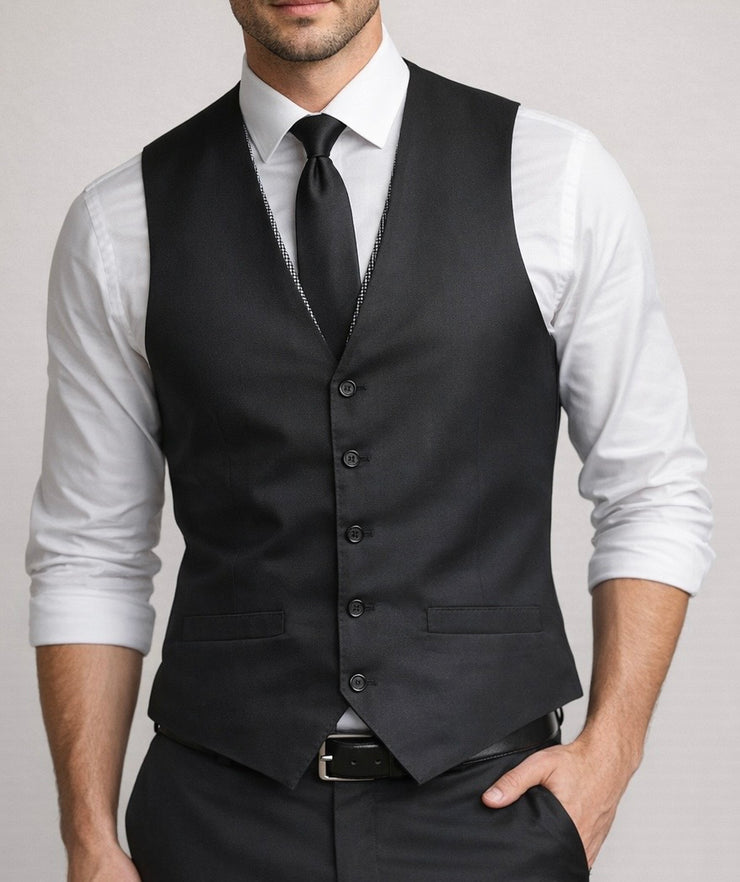 3 MYSTERY STATEMENT VEST