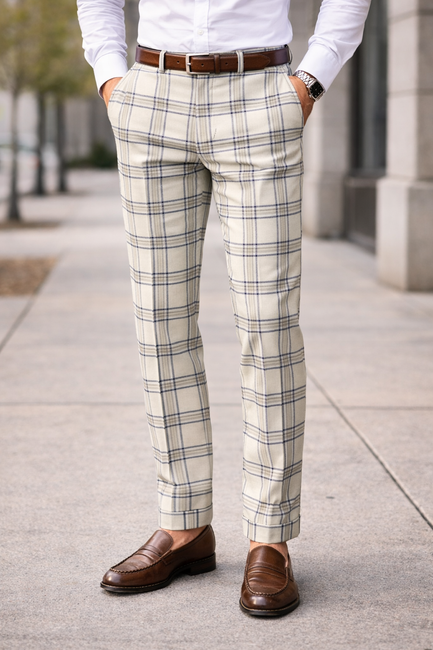 2 MYSTERY STATEMENT DRESS PANTS