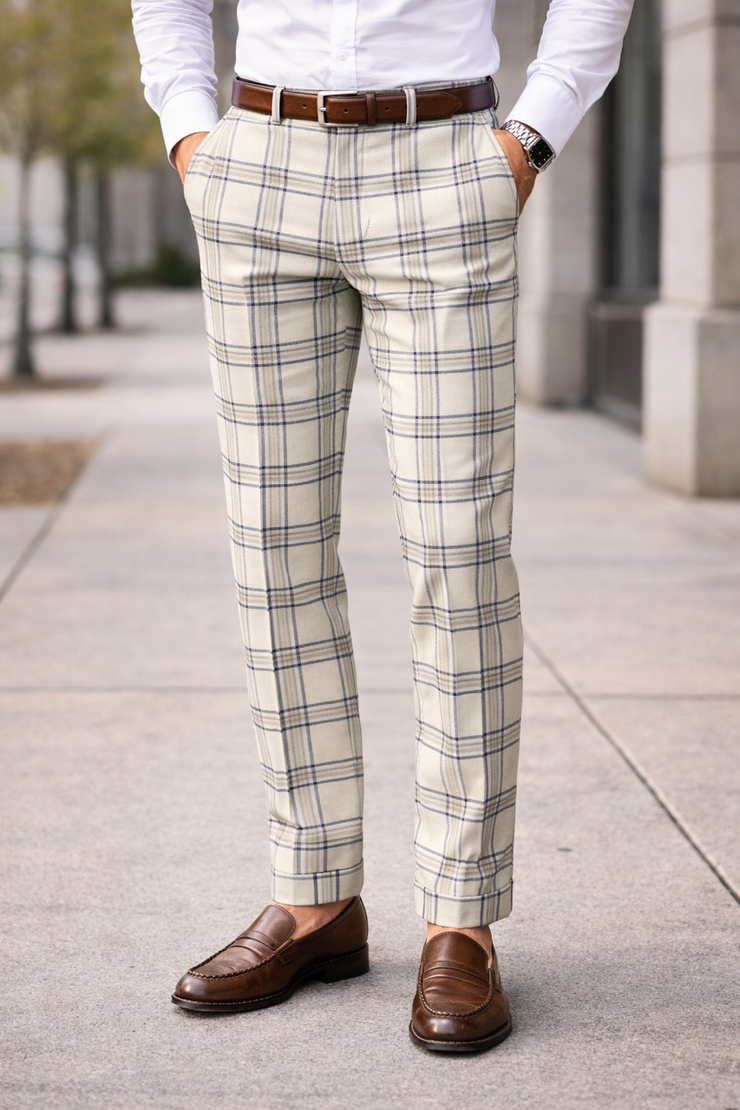 2 MYSTERY STATEMENT DRESS PANTS