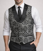 3 MYSTERY STATEMENT VEST
