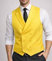 3 MYSTERY STATEMENT VEST