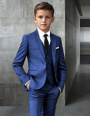 SAPPHIRE 5 PC BOY’S SUIT