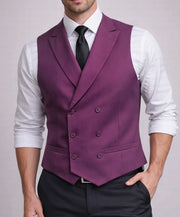3 MYSTERY STATEMENT VEST
