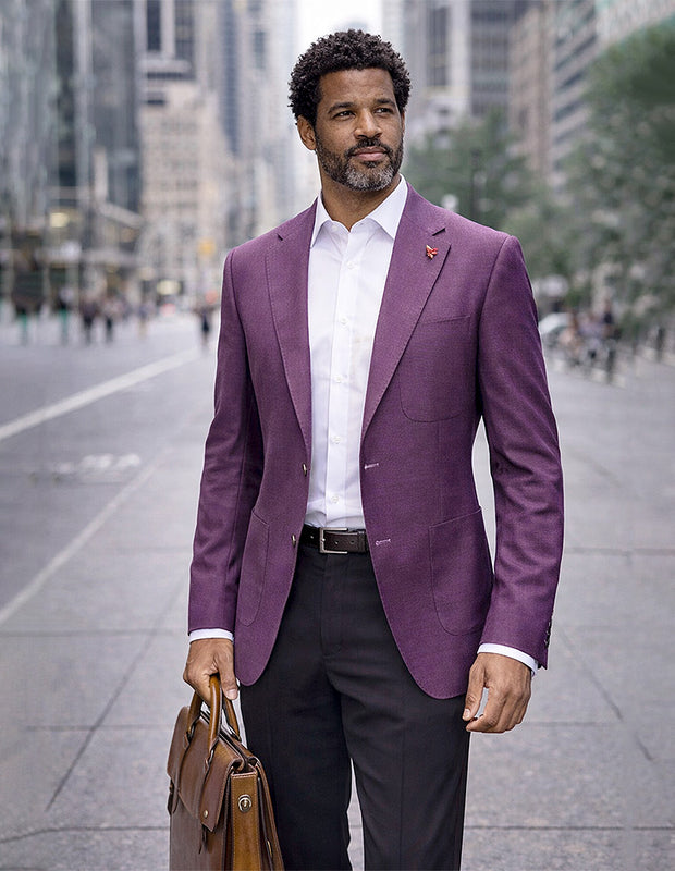 BLAZERS – Bachrach