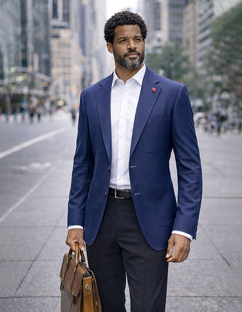 FERARO SAPPHIRE MODERN FIT BLAZER