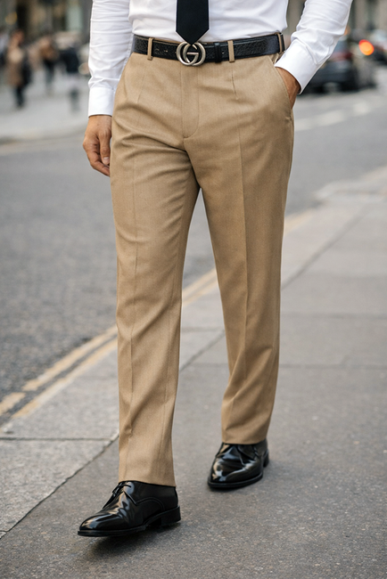 REGULAR FIT DRESS PANTS Bachrach REGULAR FIT DRESS PANTS Bachrach