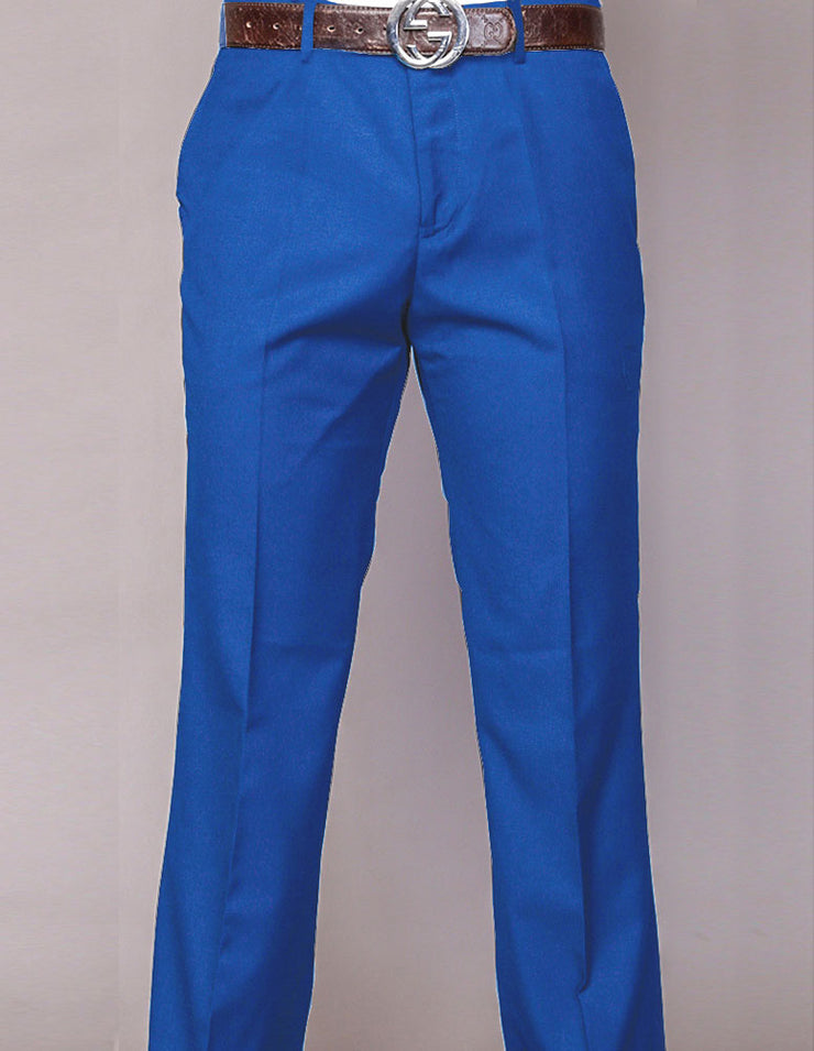 ROYAL MODERN FIT FLAT FRONT DRESS PANTS Bachrach ROYAL MODERN FIT FLAT FRONT DRESS PANTS Bachrach