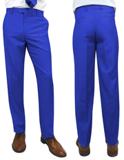 ROYAL SLIM FIT DRESS PANTS