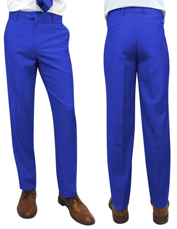 ROYAL SLIM FIT DRESS PANTS