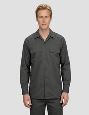 CHARCOAL 2 PC SHIRT AND PANT SET