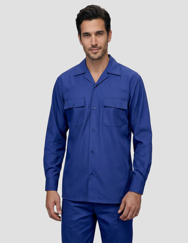 SAPPHIRE 2 PC SHIRT AND PANT SET