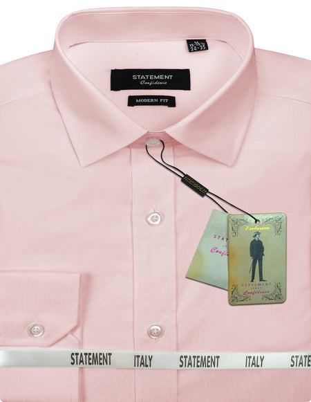 bachrach dress shirts BACHRACH Men's Classic Fit Striped Long Sleeve Buttoned Dress Shirt Size L