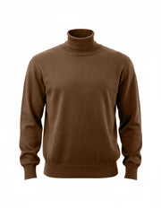 COPPER TURTLE NECK