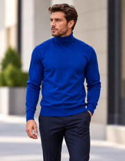 ROYAL TURTLE NECK