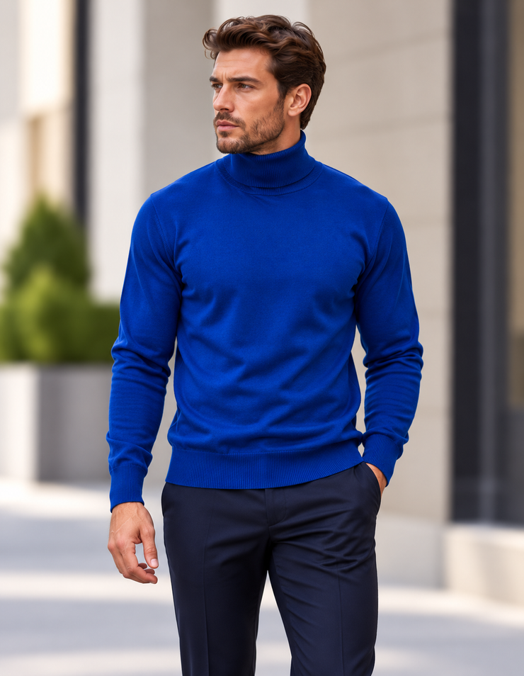 ROYAL TURTLE NECK