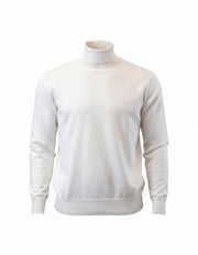 OFF WHITE TURTLE NECK