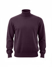 EGGPLANT TURTLE NECK