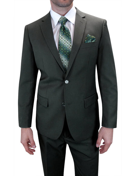 TRISTAN 2 PC HUNTER MODERN FIT SUIT