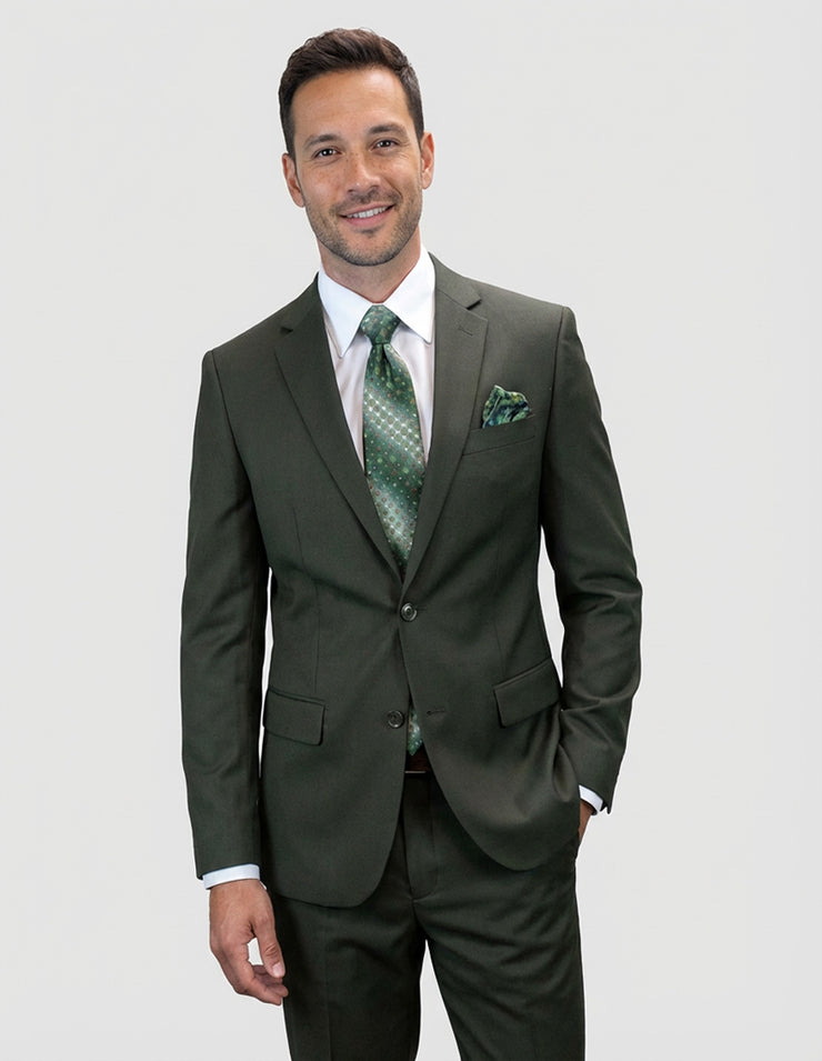 TRISTAN 2 PC HUNTER MODERN FIT SUIT