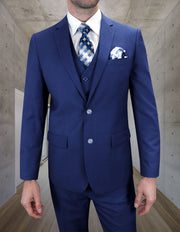 SAPPHIRE 3 PC MODERN FIT SUIT