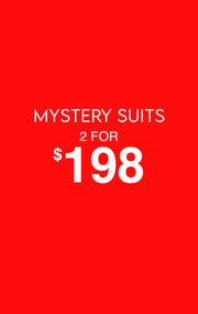 2 MYSTERY SUITS