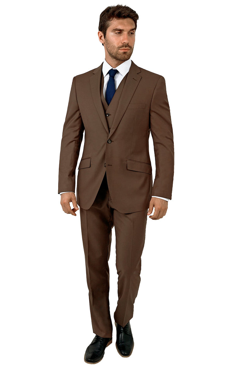 MOLINA COCO TAILORED FIT 3 PC SUIT