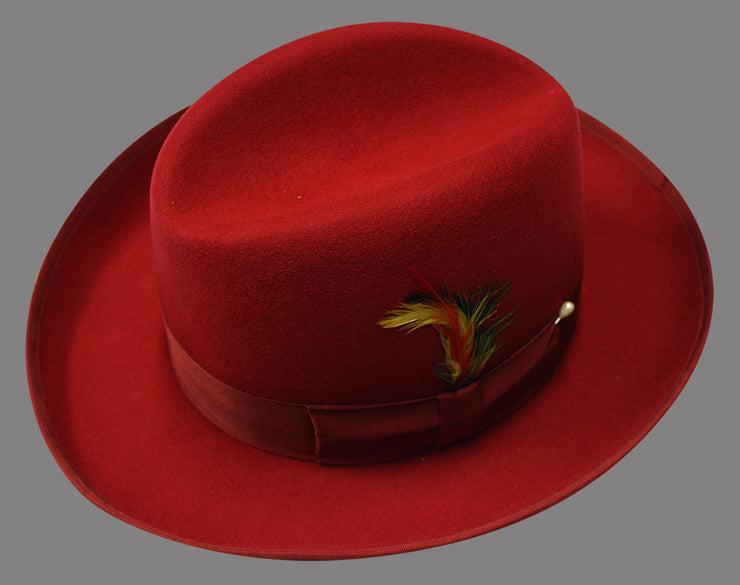 RED GOD FATHER MEN’S HAT
