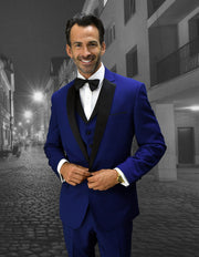 BRIXTON SAPPHIRE TAILROED FIT TUXEDO