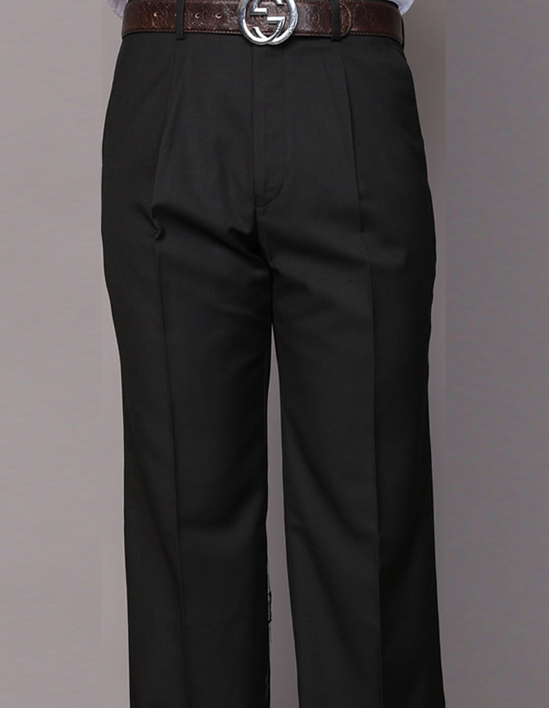 PLEATED DRESS PANTS – Bachrach