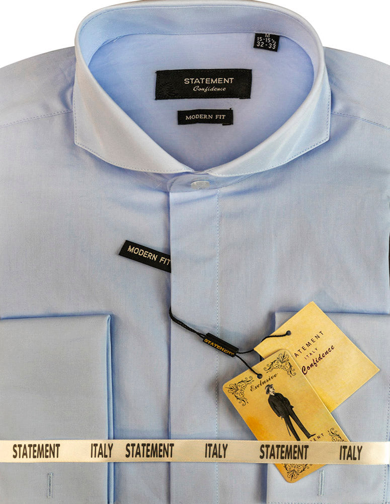 modern collar shirts