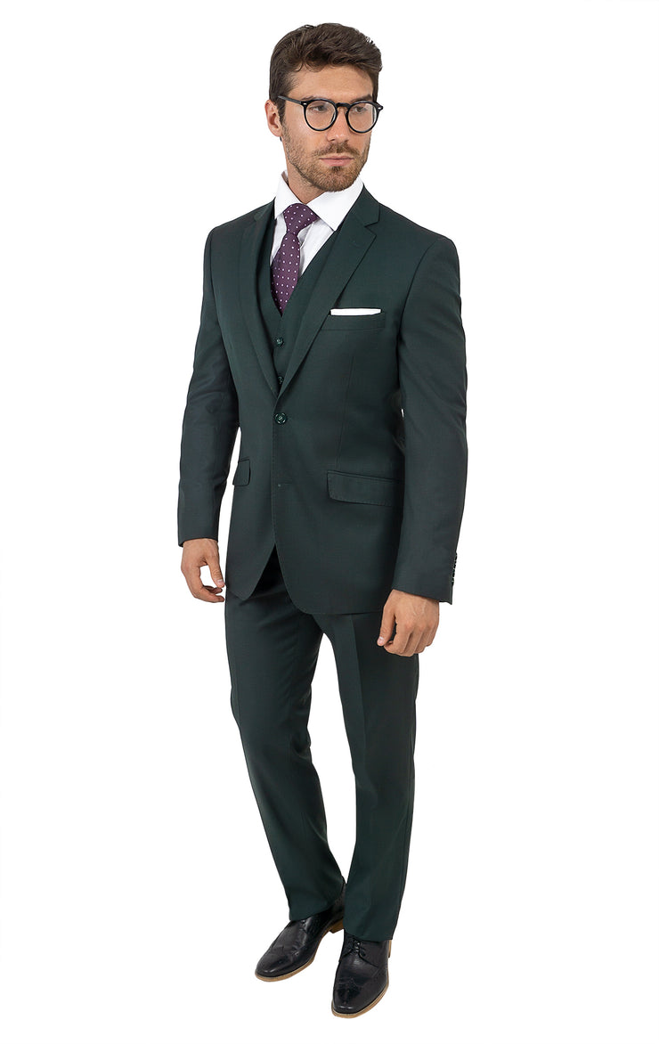 RAYNER HUNTER TAILORED FIT 3 PC SUIT